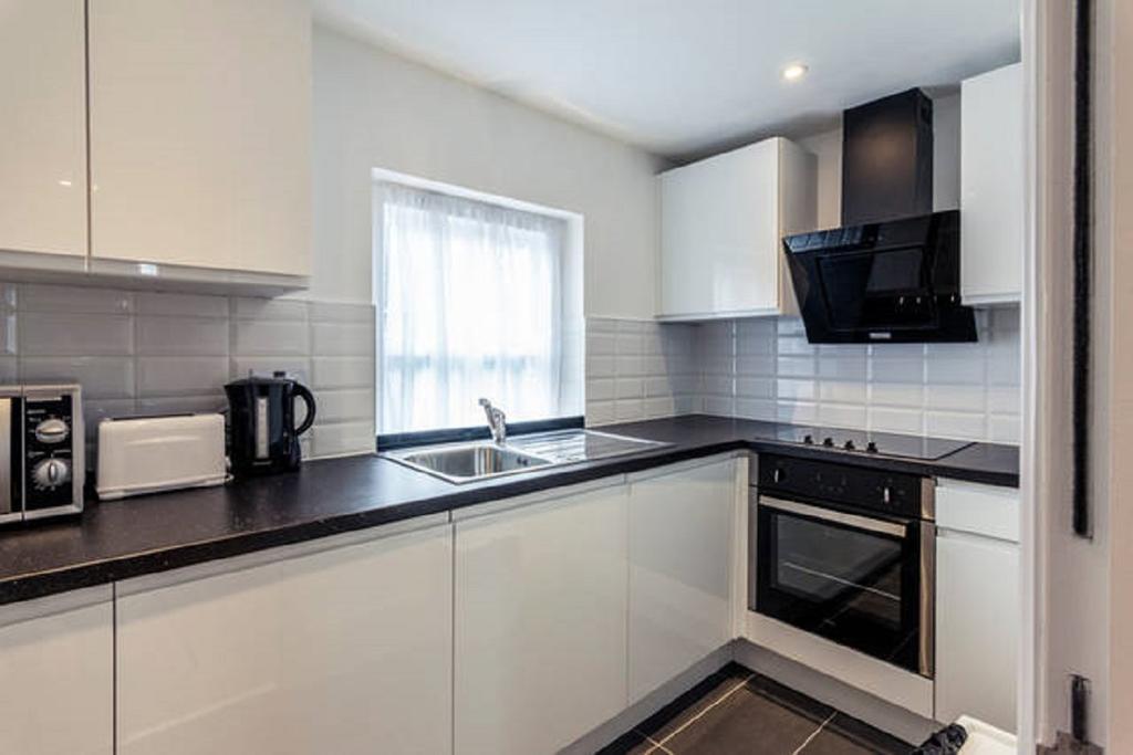 Baker Street Apartments Londres Exterior foto